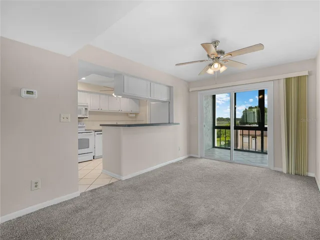 Ceiling fans in every room