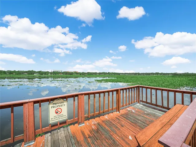 fishing dock