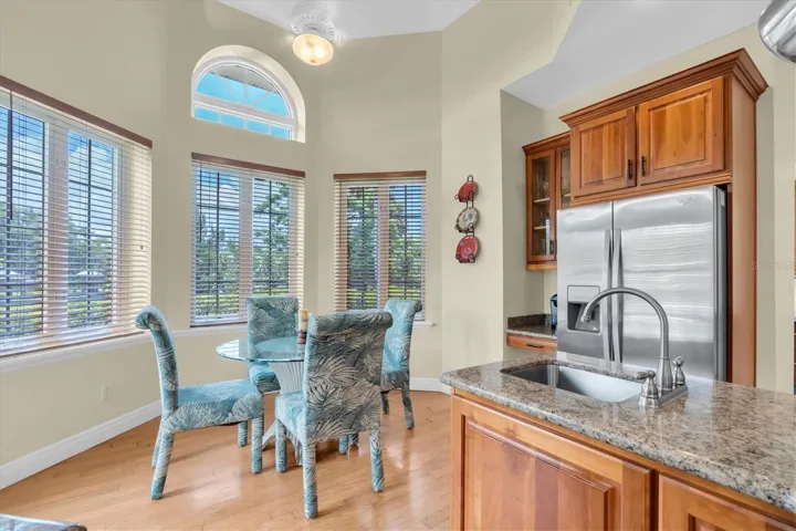 Eat in Kitchen