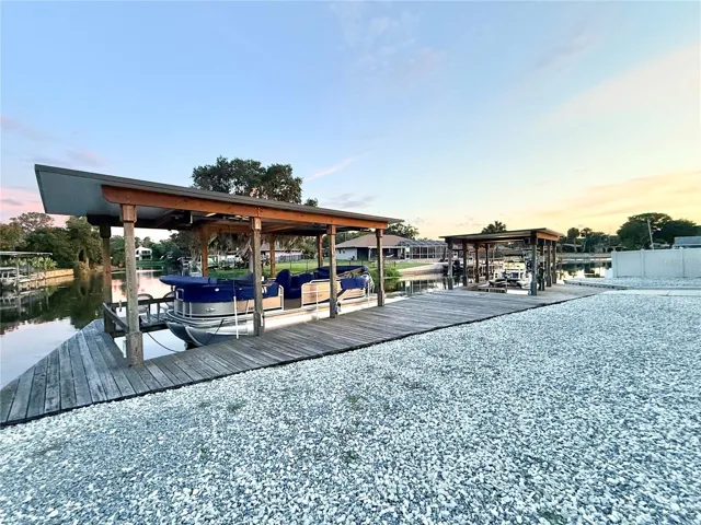 Boat dock two