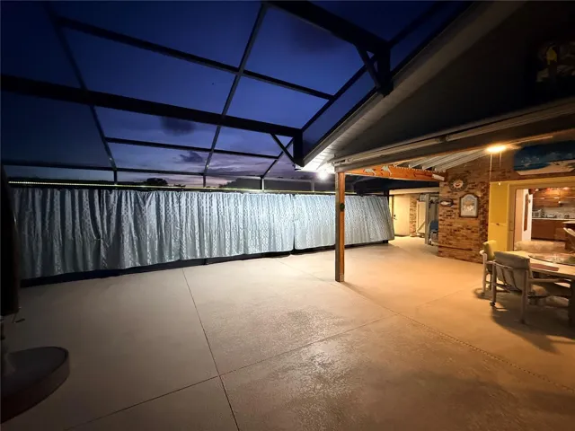 Privacy at night