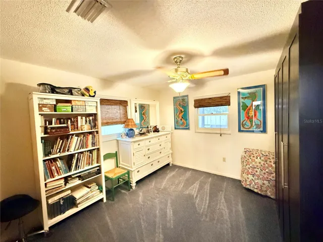 Third bedroom Murphy bed