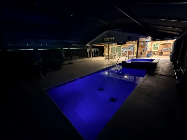 Nighttime time