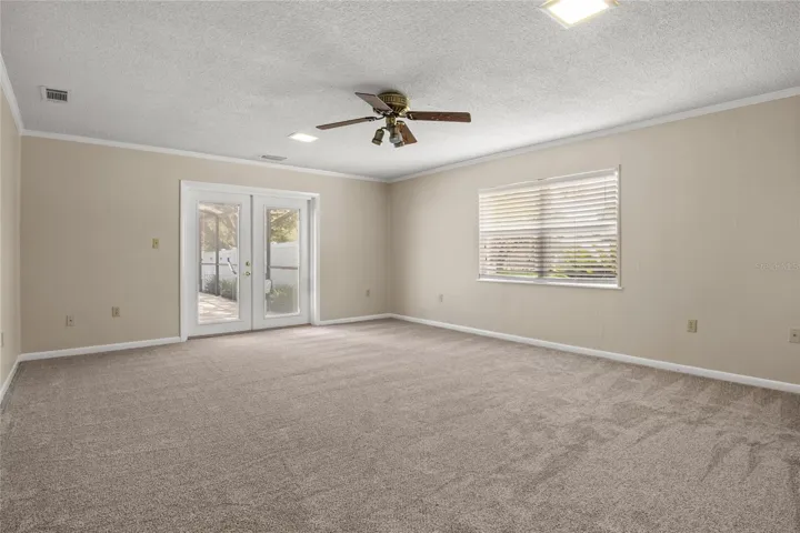 family room