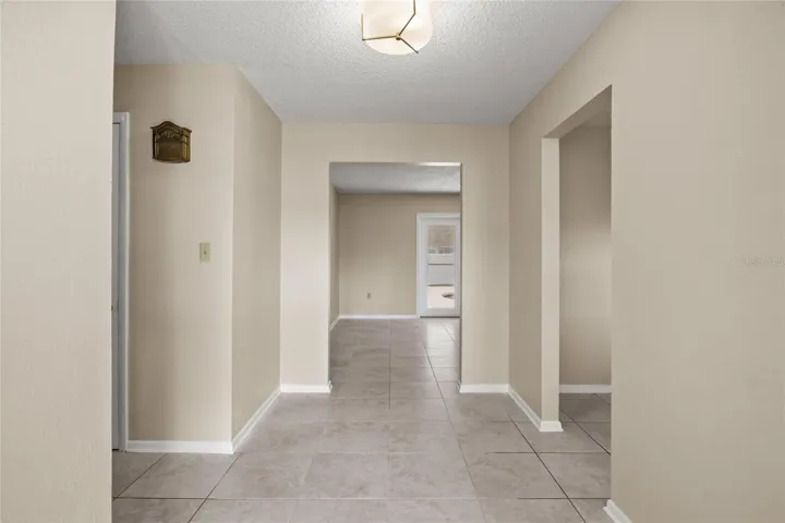 foyer view