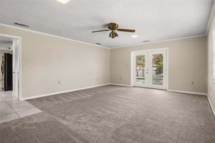 family room