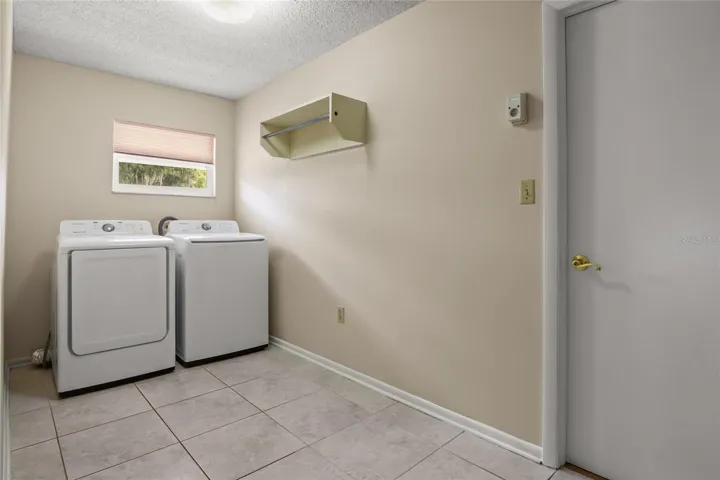 utility room