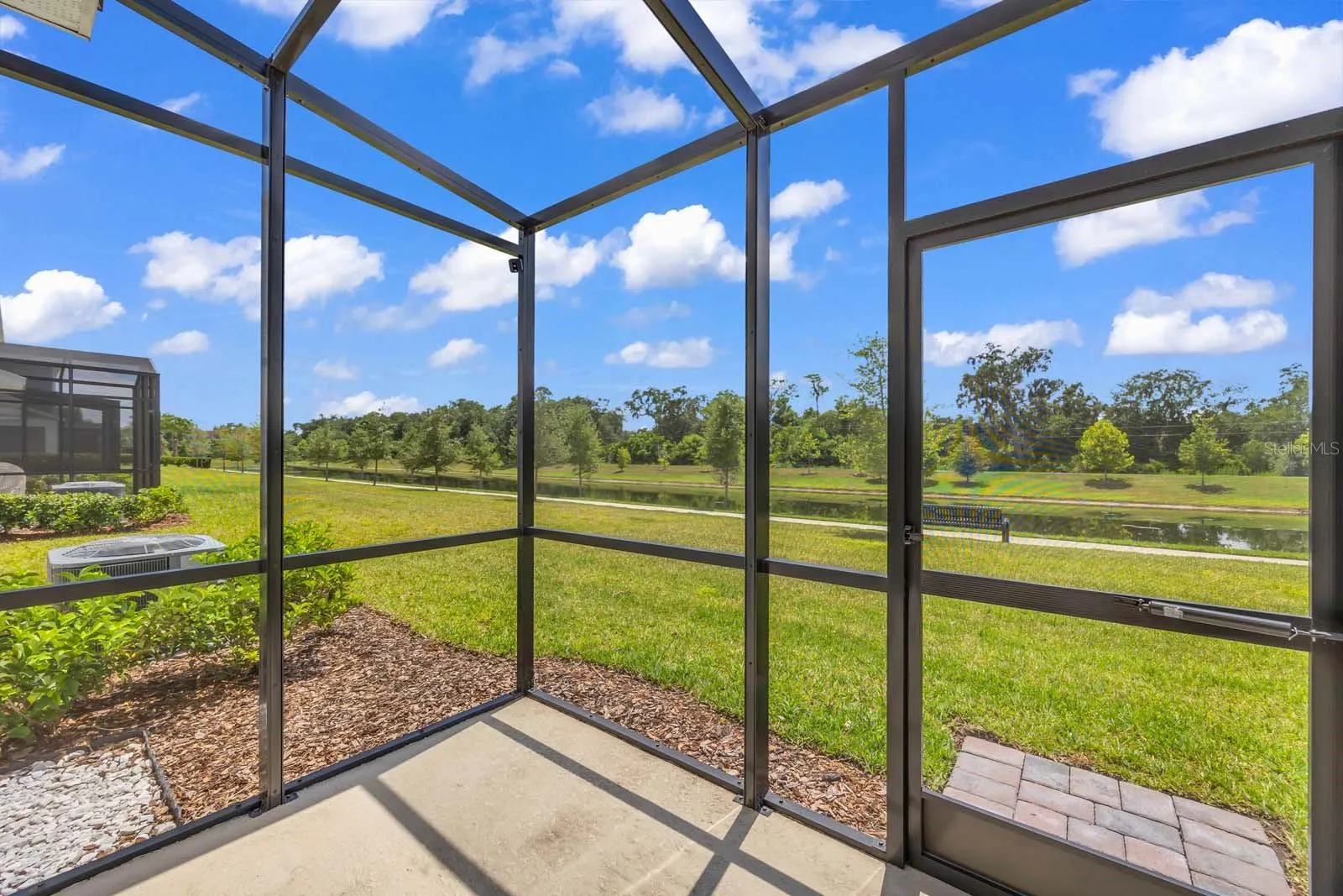 Outside Patio