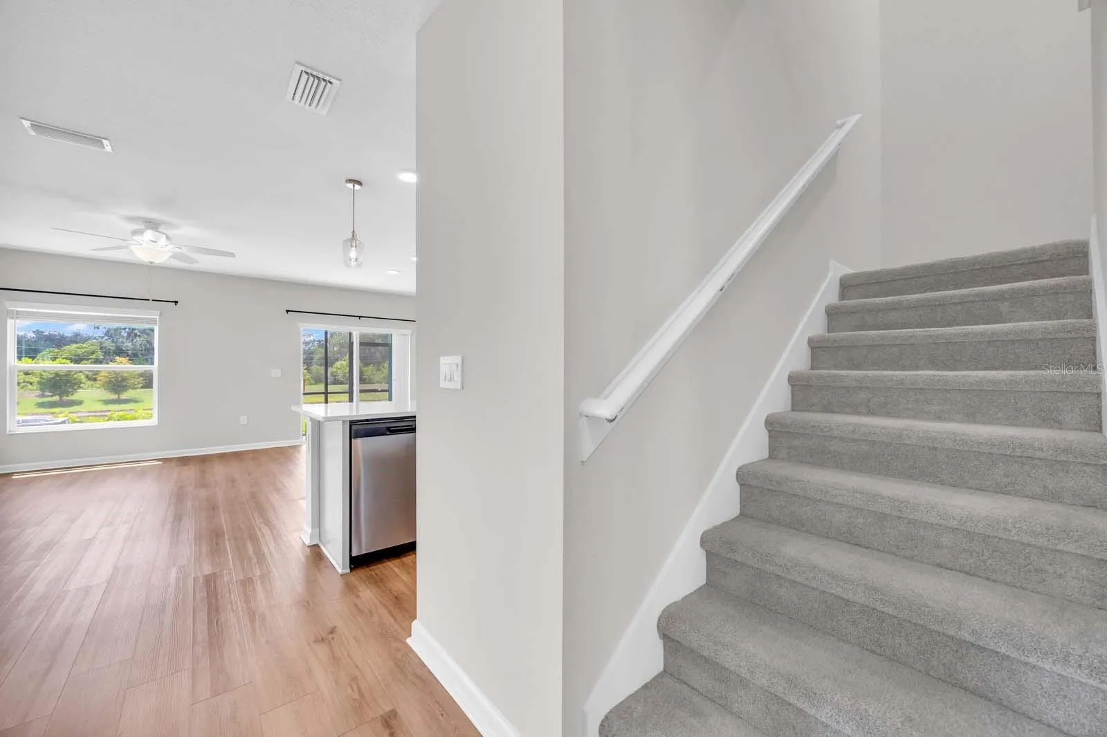 Stairs