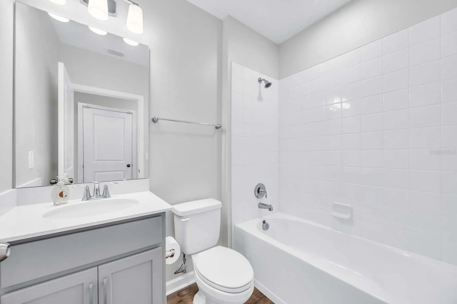 Downstairs Bath