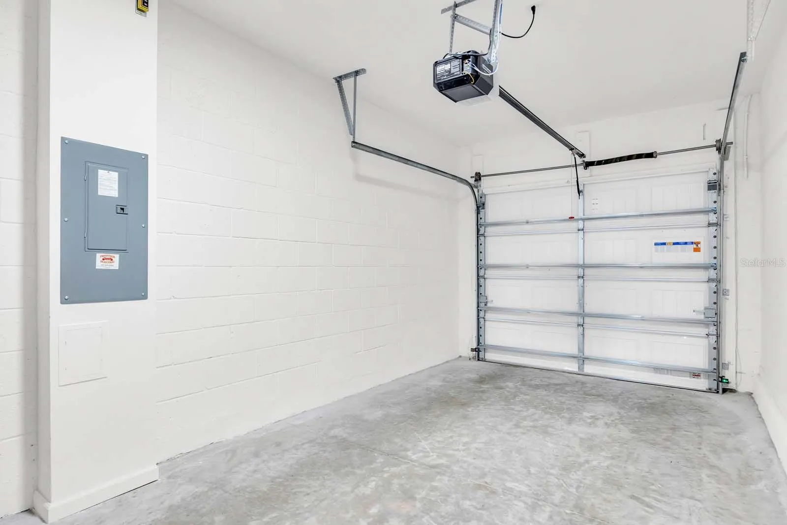 Single Garage