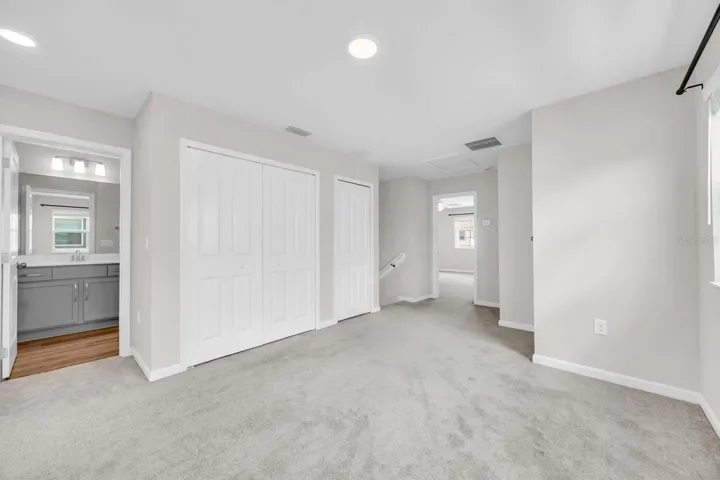 Upstairs Loft