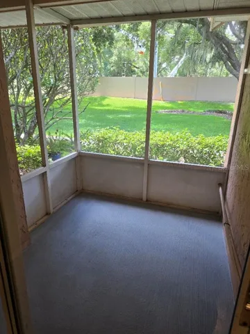 Primary Bedroom patio