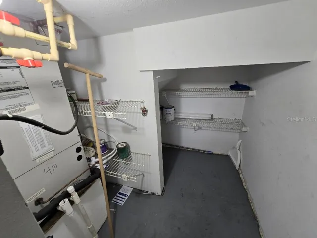 Storage Area