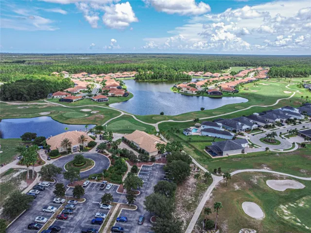 Venetian Bay Golf Course