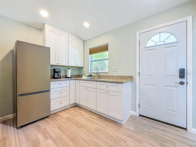 ADU Kitchenette