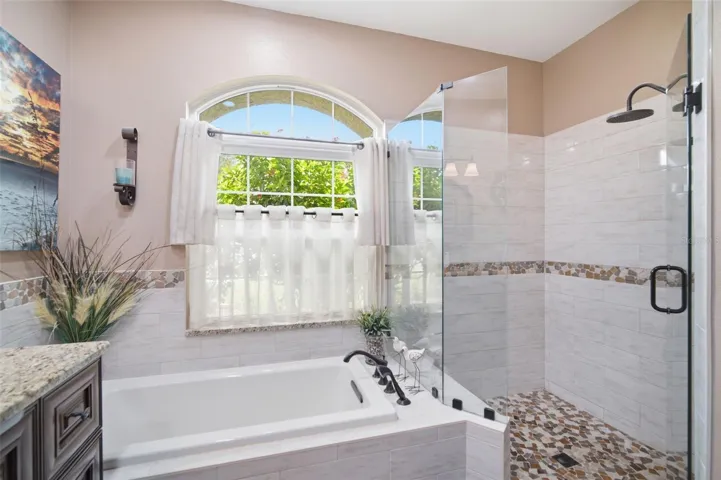 Primary Bedroom Bathroom