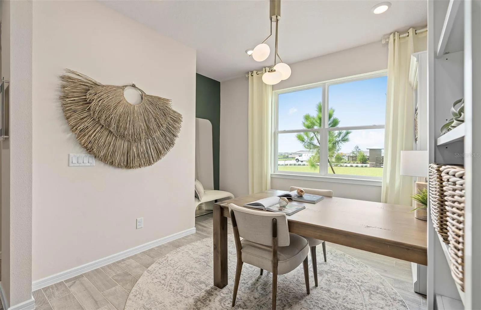 Model Home Design Only. Pictures and furnishings are for illustrative purposes only. Elevations, colors and options may vary. Furniture is for model home staging only.?
