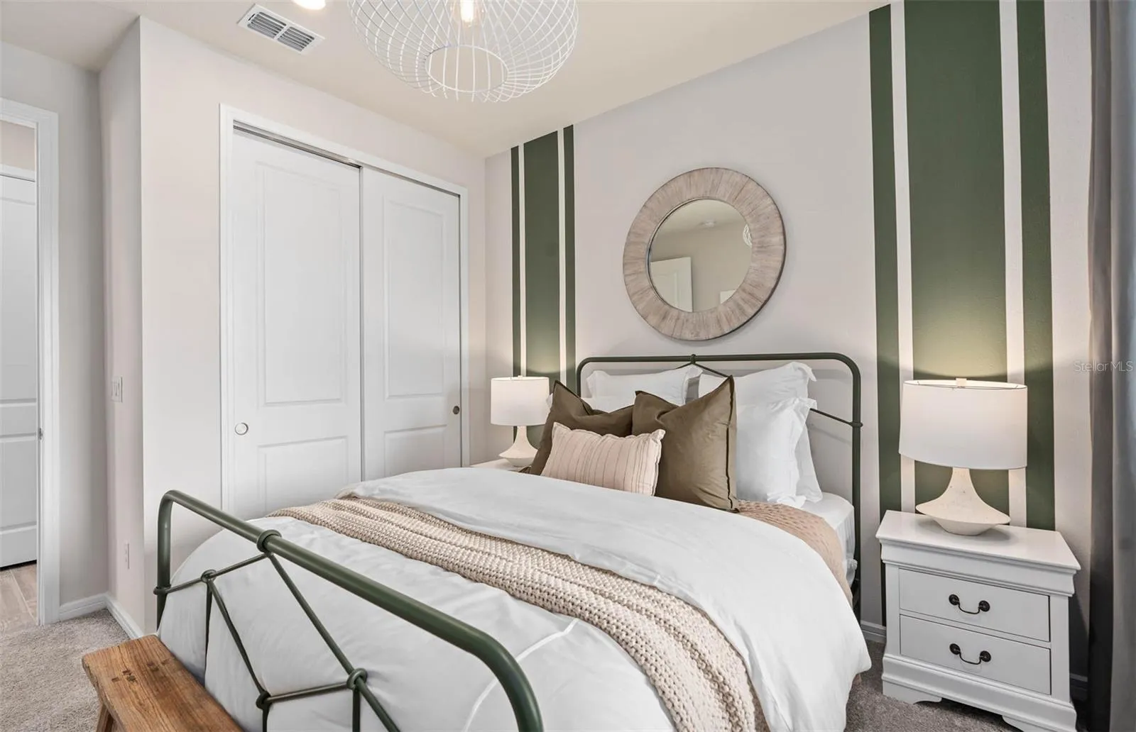 Model Home Design Only. Pictures and furnishings are for illustrative purposes only. Elevations, colors and options may vary. Furniture is for model home staging only.?