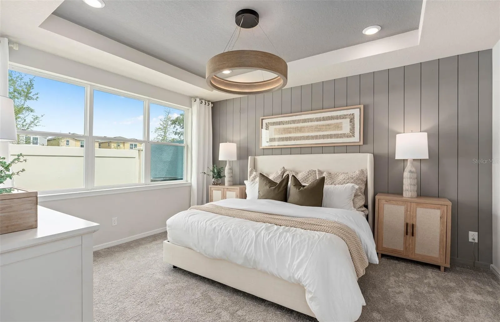 Model Home Design Only. Pictures and furnishings are for illustrative purposes only. Elevations, colors and options may vary. Furniture is for model home staging only.?