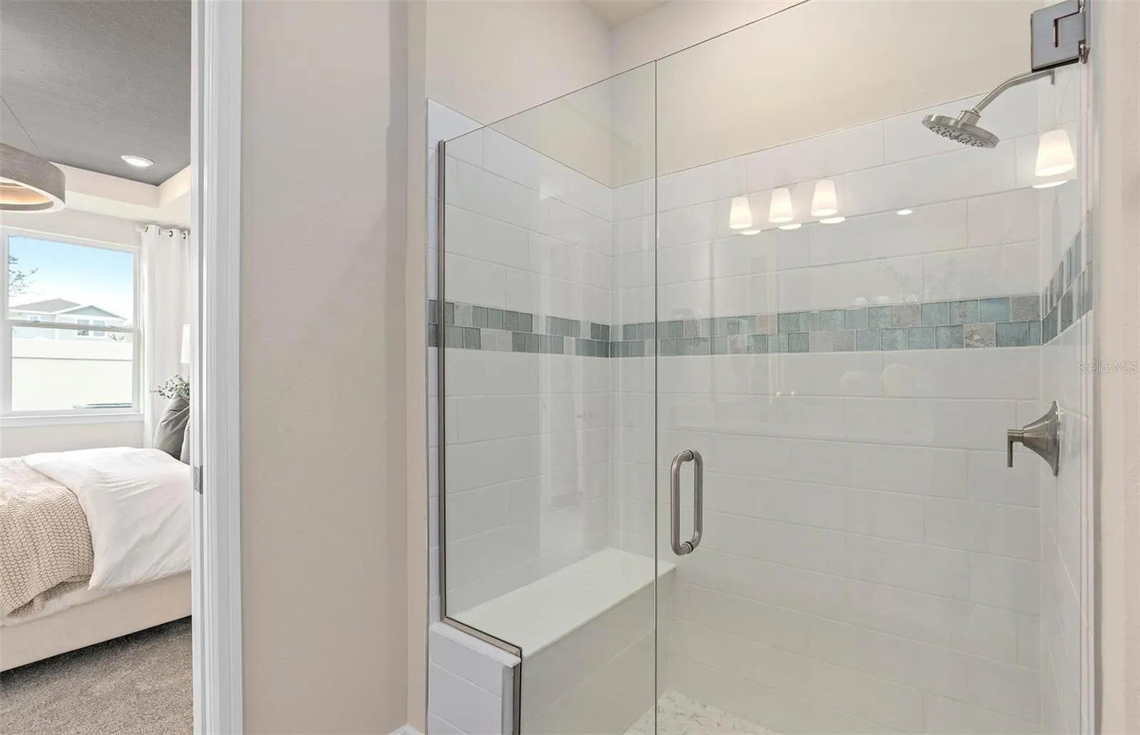 Model Home Design Only. Pictures and furnishings are for illustrative purposes only. Elevations, colors and options may vary. Furniture is for model home staging only.?