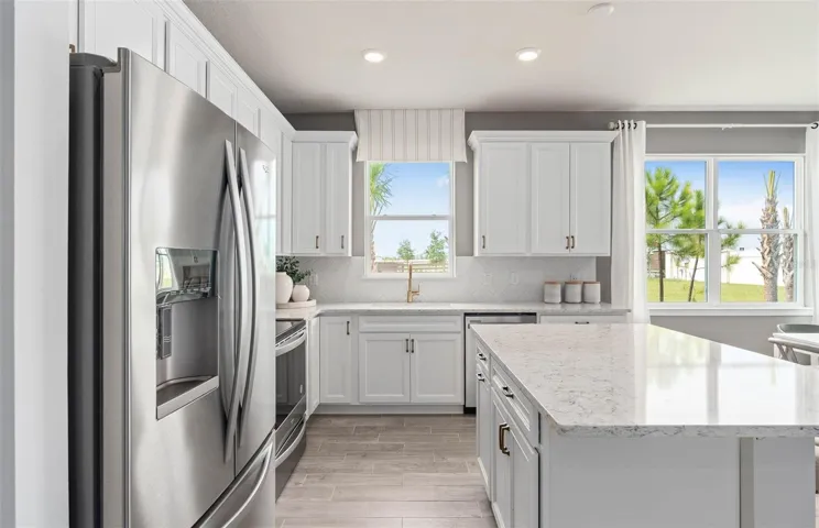 Model Home Design Only. Pictures and furnishings are for illustrative purposes only. Elevations, colors and options may vary. Furniture is for model home staging only.?