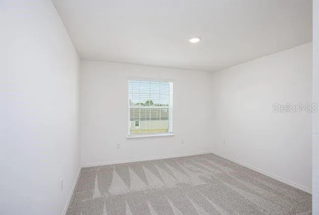 Model home - actual features may vary.