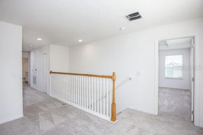 Model home - actual features may vary.
