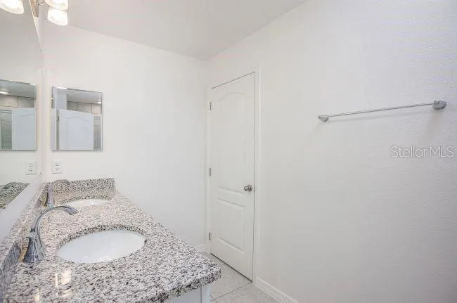 Model home - actual features may vary.