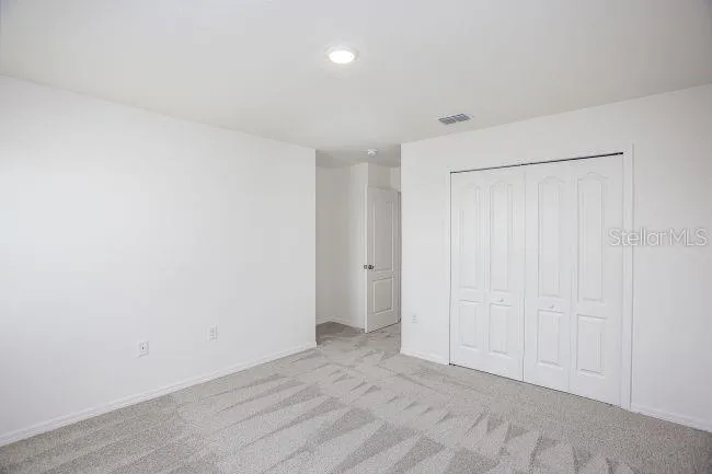 Model home - actual features may vary.