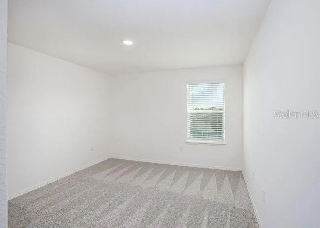 Model home - actual features may vary.