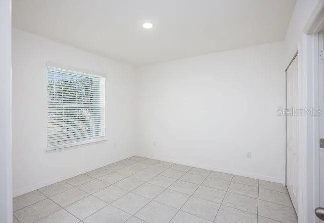 Model home - actual features may vary.