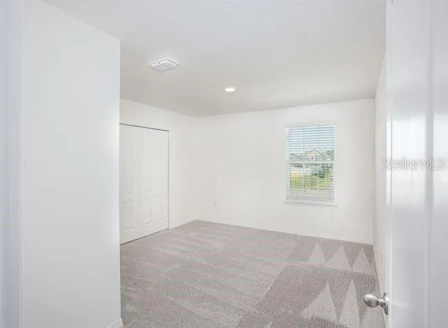 Model home - actual features may vary.