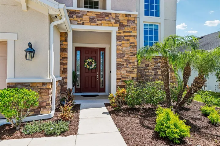 Front Entry