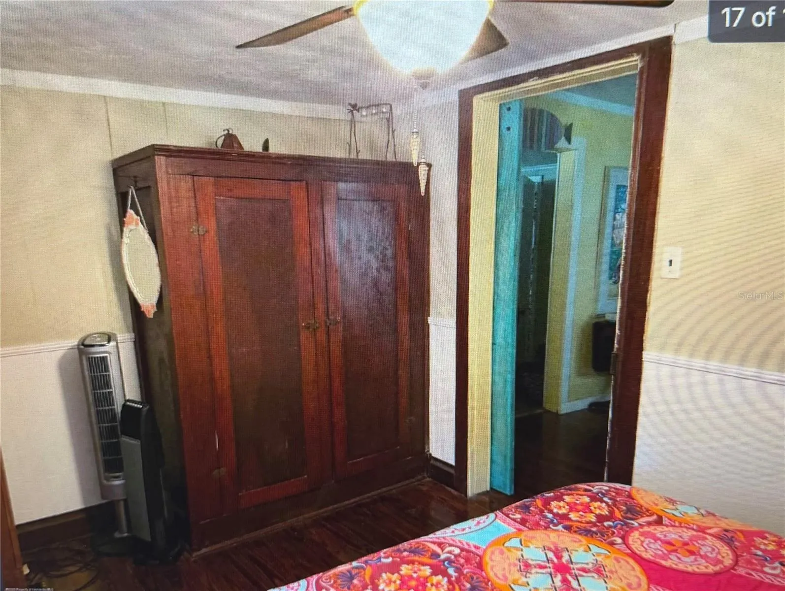 Built-in Armoire
