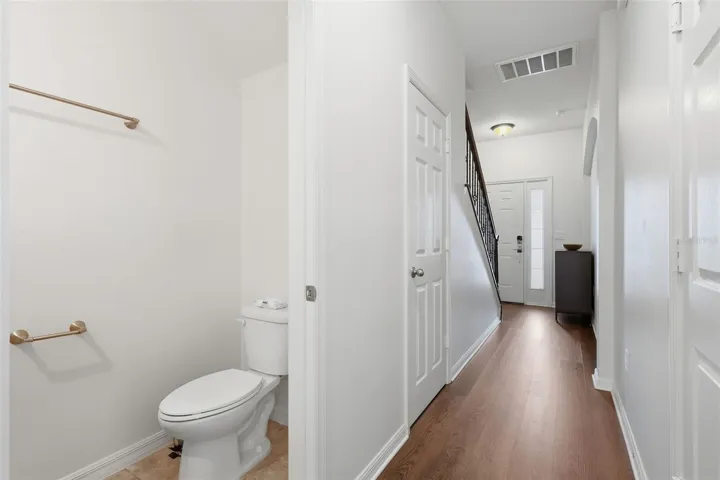 Half Bathroom