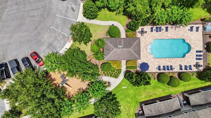 Community Pool &amp; Playground
