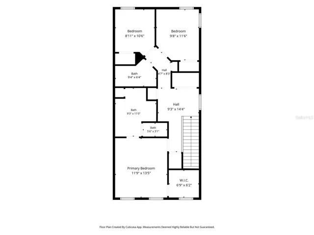 Second Floor