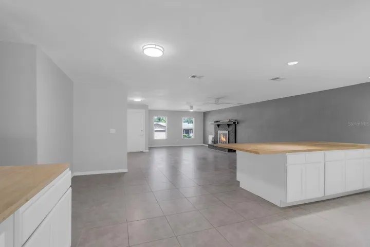 Open Space Concept