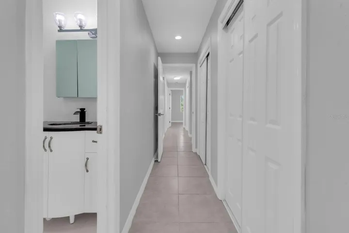 Hallway Area