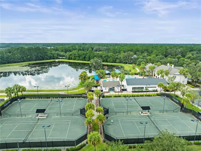 Tennis Courts