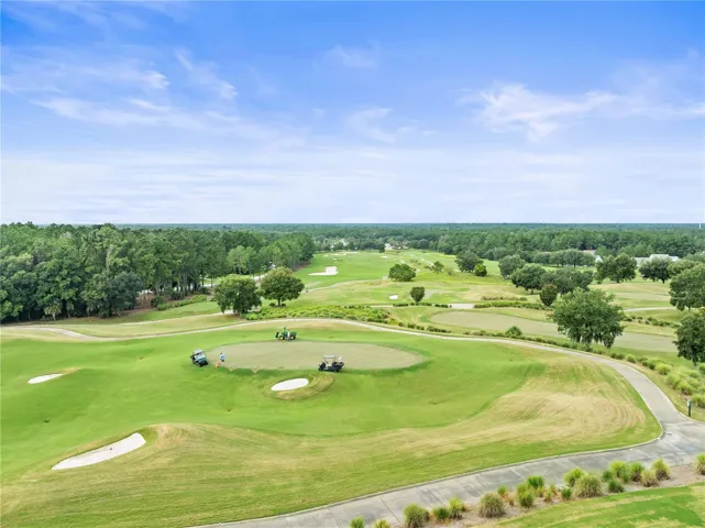 Golf Course