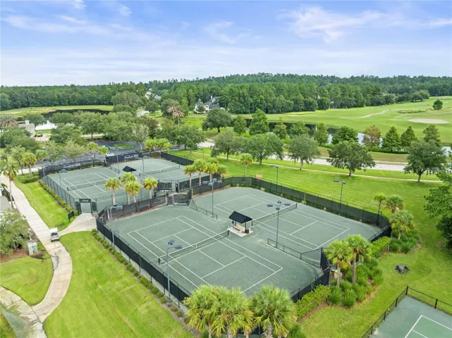 Tennis Courts