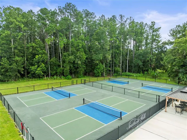 Pickleball