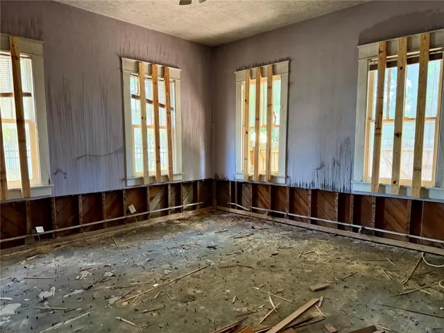 Formal Dining RoomOne of Two Guest Bedrooms
