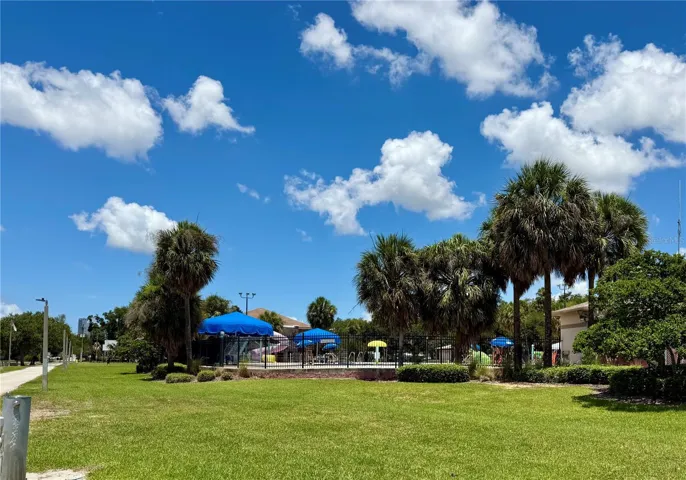 Recreation Center