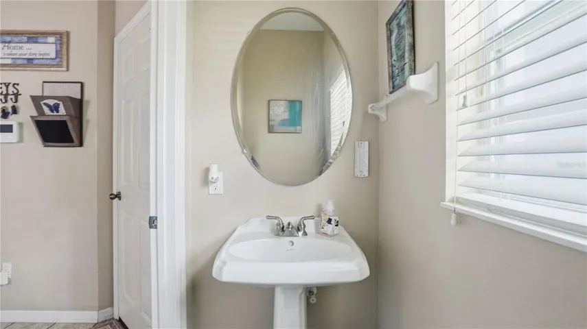 half Bath