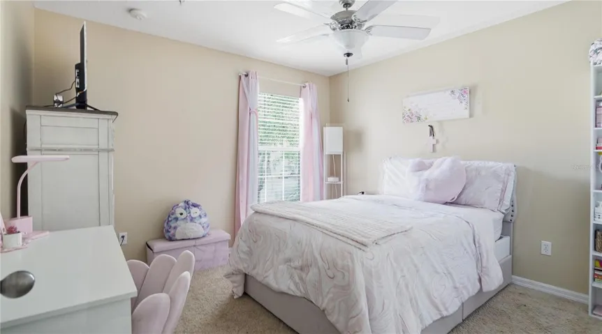 second bedroom
