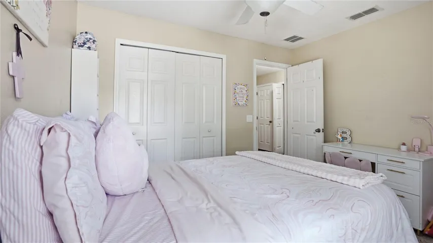 Second bedroom