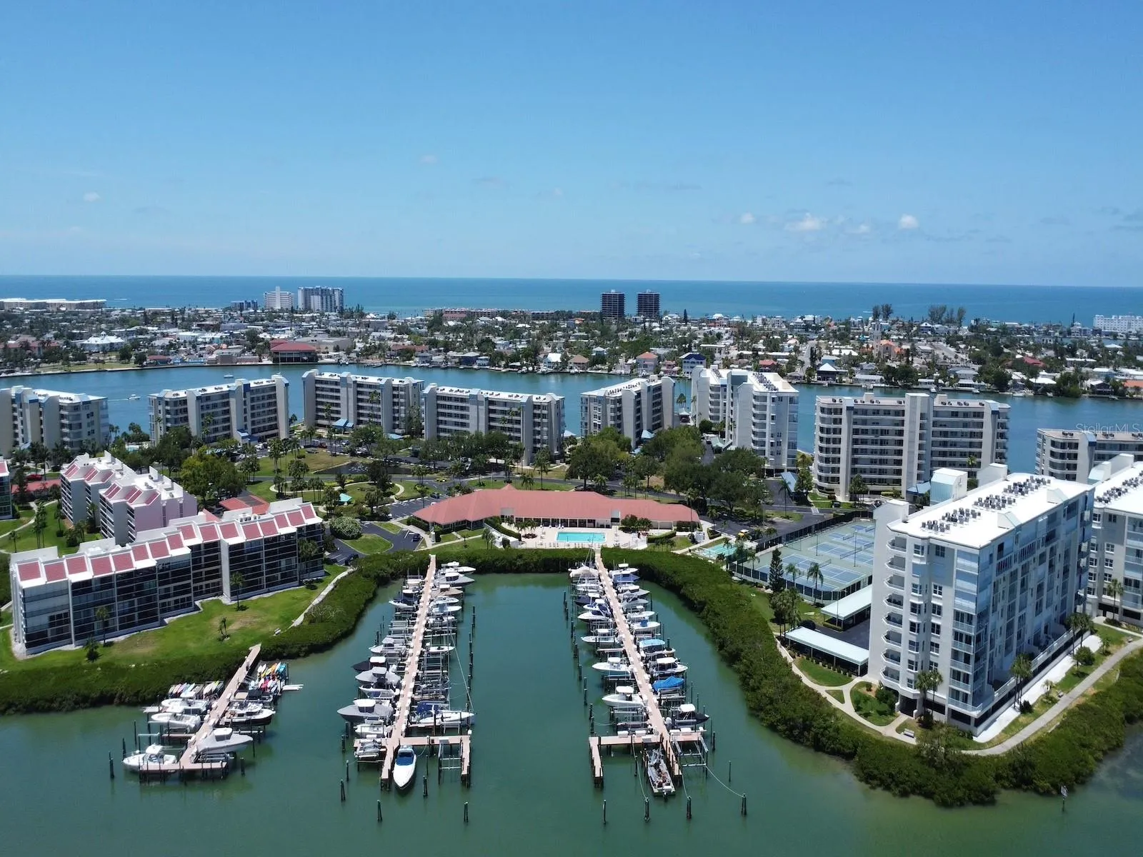 Resort Style Living at Harbourside